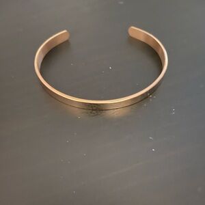 2 for $10 lovely rose tone colored bracelet